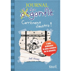 JOURNAL D UN DEGONFLE T6...