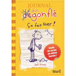 JOURNAL D UN DEGONFLE T4 CA...