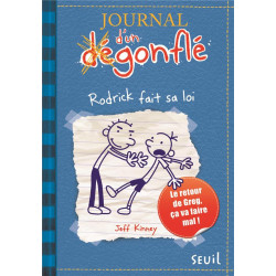 JOURNAL D UN DEGONFLE T2...