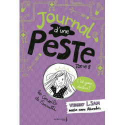 JOURNAL D UNE PESTE T8 C...