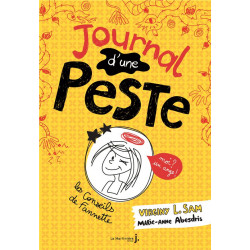 Le journal d'une peste T1,...