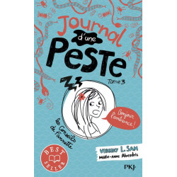 Journal d'une peste T3,...