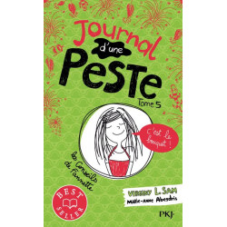 Journal d'une peste T.5,...