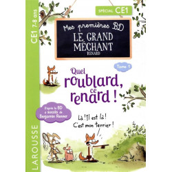 Mes premieres bd le grand...