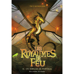 LES ROYAUMES DE FEU LES...