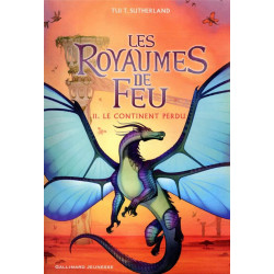 LES ROYAUMES DE FEU LE...