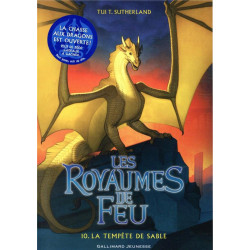 LES ROYAUMES DE FEU LA...