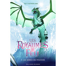 LES ROYAUMES DE FEU LES...