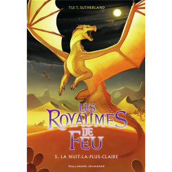 LES ROYAUMES DE FEU LA NUIT...