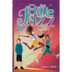 BILLIE JAZZ T5 DANSE TA VIE