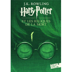 HARRY POTTER T7 ET LES...