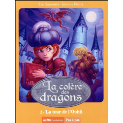 LA COLERE DES DRAGONS T2 LA...