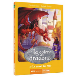 LA COLERE DES DRAGONS T3