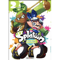 SPLATOON T 2