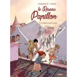 LE RESEAU PAPILLON T5 L...