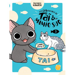 LES CHAVENTURES DE TAI ET...