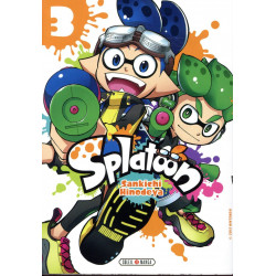 SPLATOON T 3