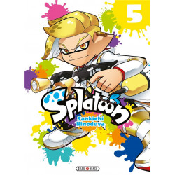 SPLATOON T 5