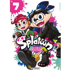 SPLATOON T7