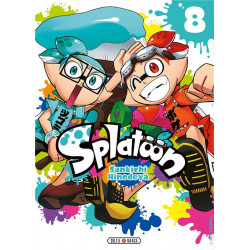 SPLATOON T8