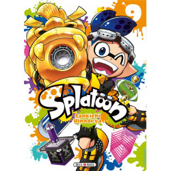 SPLATOON T9