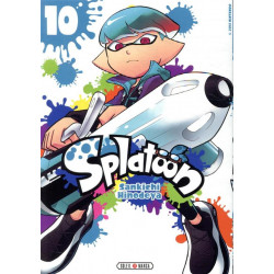 SPLATOON T10