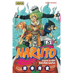 NARUTO T5 LES RIVAUX!