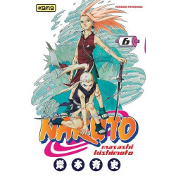 NARUTO T6 LA DETERMINATION...