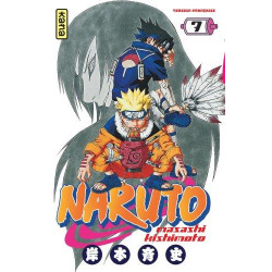 NARUTO T7 LA VOIE A SUIVRE
