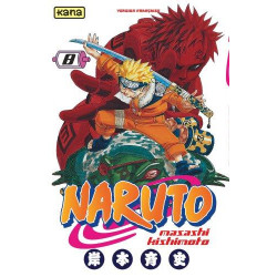 NARUTO T8 AU PERIL DE SA VIE!