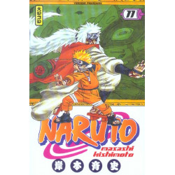 NARUTO t 11  MON NOUVEAU...