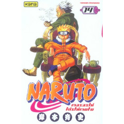 NARUTO n 14  HOKAGE CONTRE...