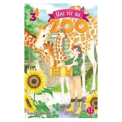 Une vie au zoo tome 3