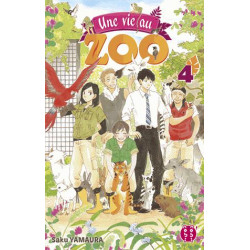 Une vie au zoo tome 4