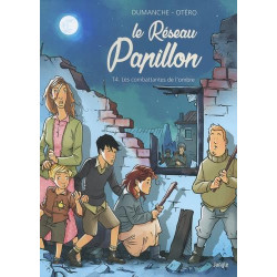 LE RESEAU PAPILLON T4 LES...