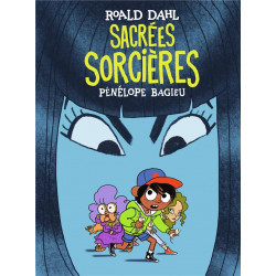 Sacrees sorcieres