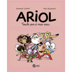 Ariol T.15, Touche pas à...