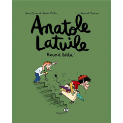 Anatole Latuile T.4, Record...