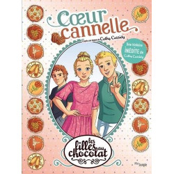 LE FILLES CHOCOLAT CŒUR...