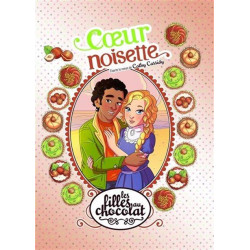 LES FILLES CHOCOLAT CŒUR...