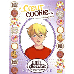 LES FILLES CHOCOLAT CŒUR...