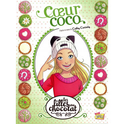 LES FILLES CHOCOLAT CŒUR...