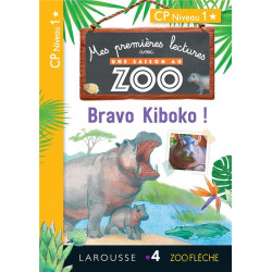 Une saison au zoo : bravo...