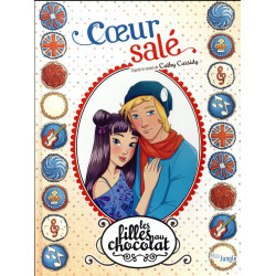 LES FILLES CHOCOLAT CŒUR...