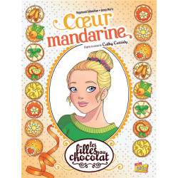 LES FILLES CHOCOLAT CŒUR...