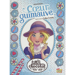 LES FILLES CHOCOLAT  CŒUR...