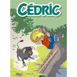 Cedric t 34 couche sale bete!