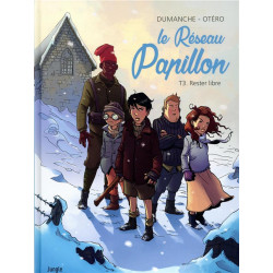 LE RESEAU PAPILLON T3...