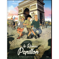 LE RESEAU PAPILLON T2 PARIS...