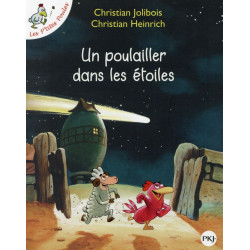 Les P'tites Poules T.2 - un...